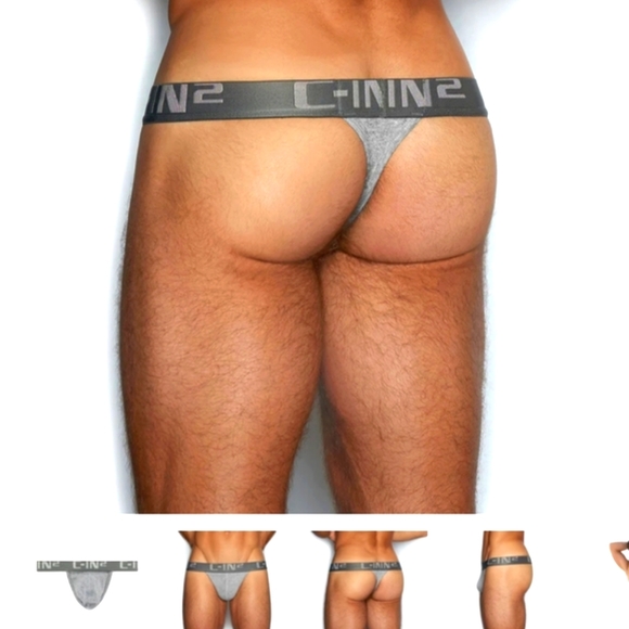 C-IN2 Core Thong - Picture 2 of 8
